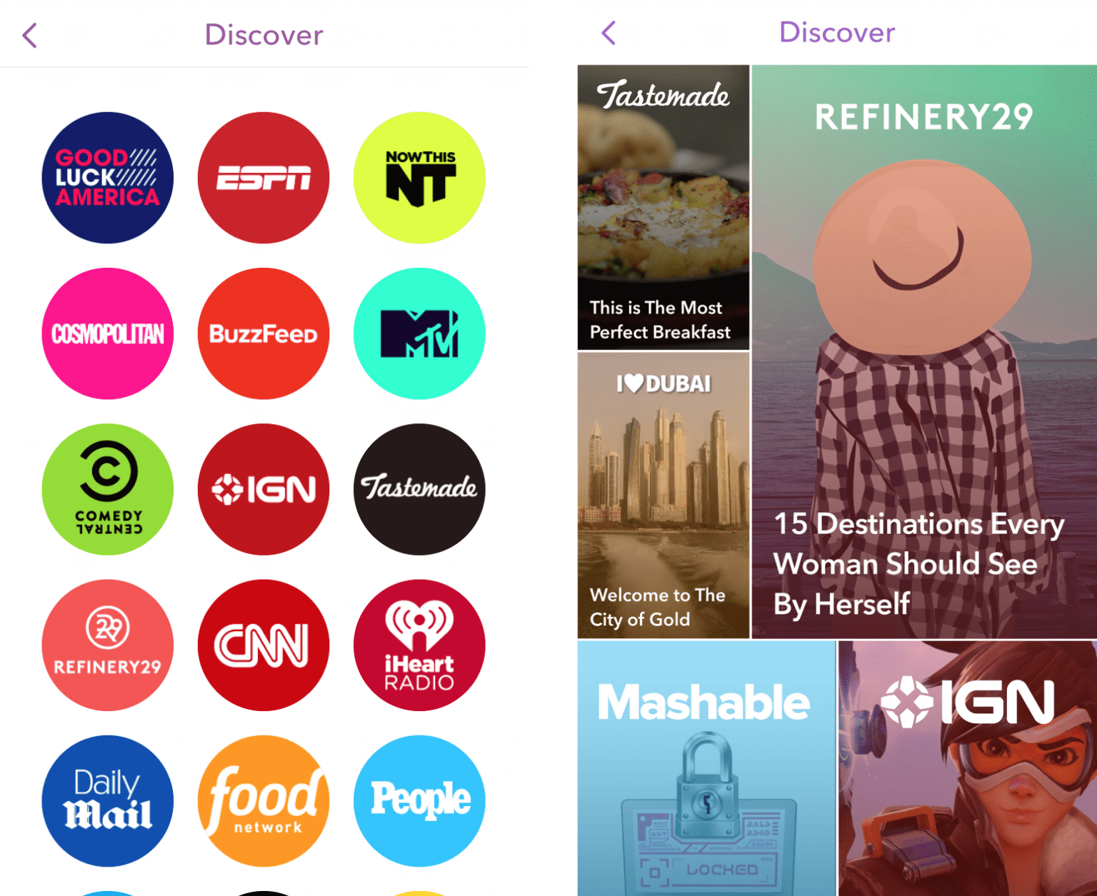 10 Tips For Advertising On Snapchat - Founded On Relationships